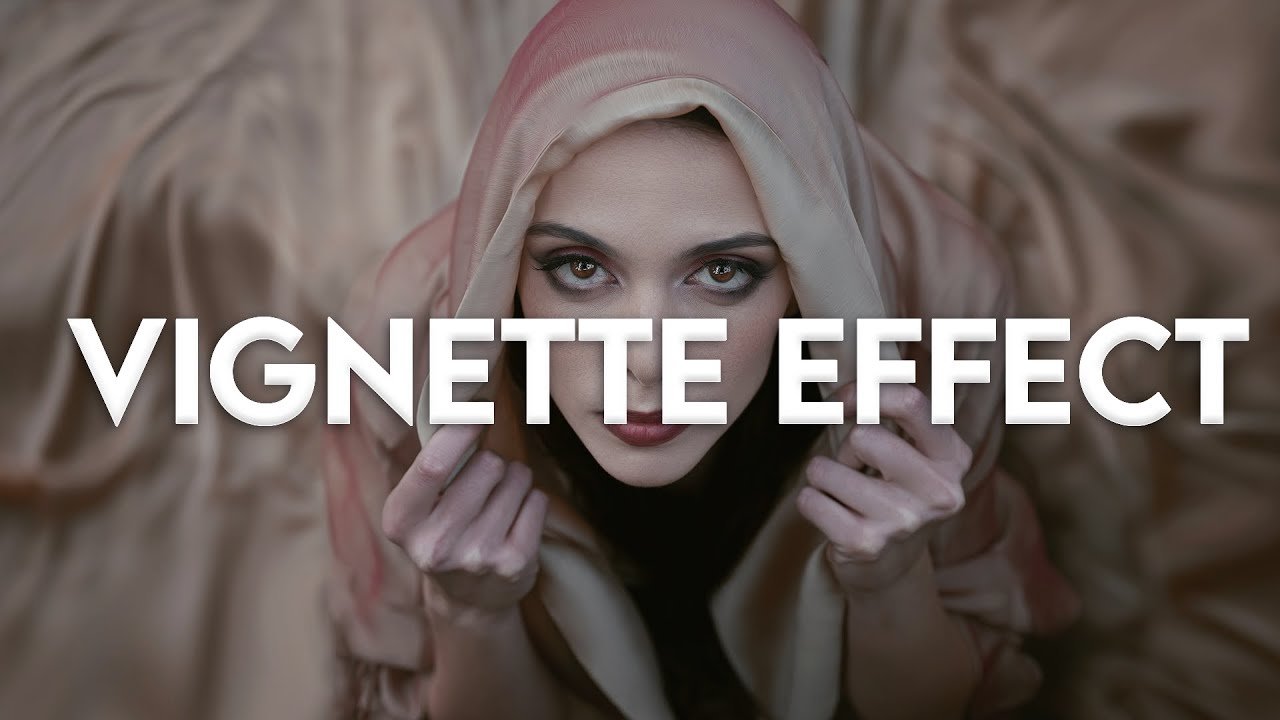 How to Create a Vignette Effect in Premiere Pro