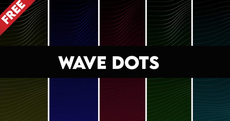 Wave Dots