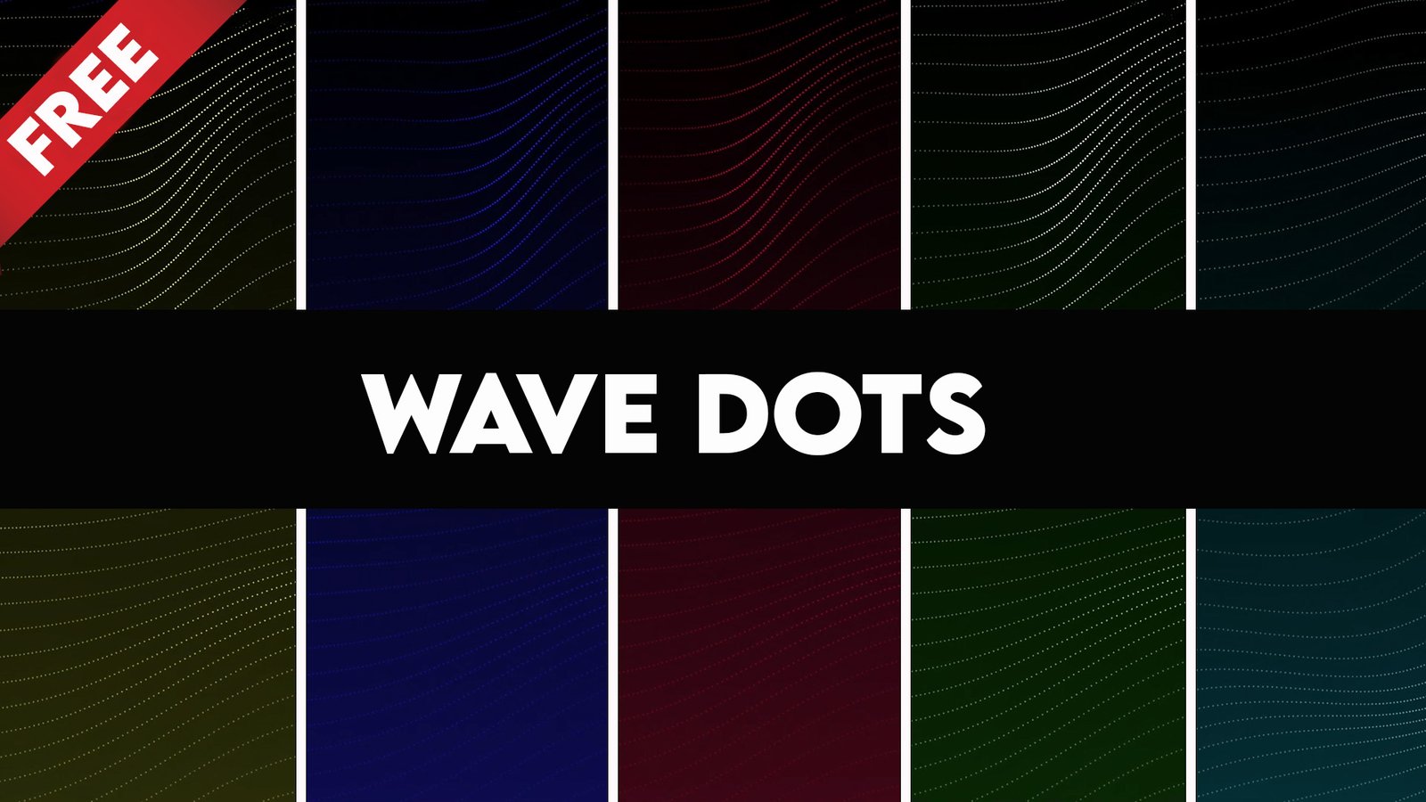 Wave Dots