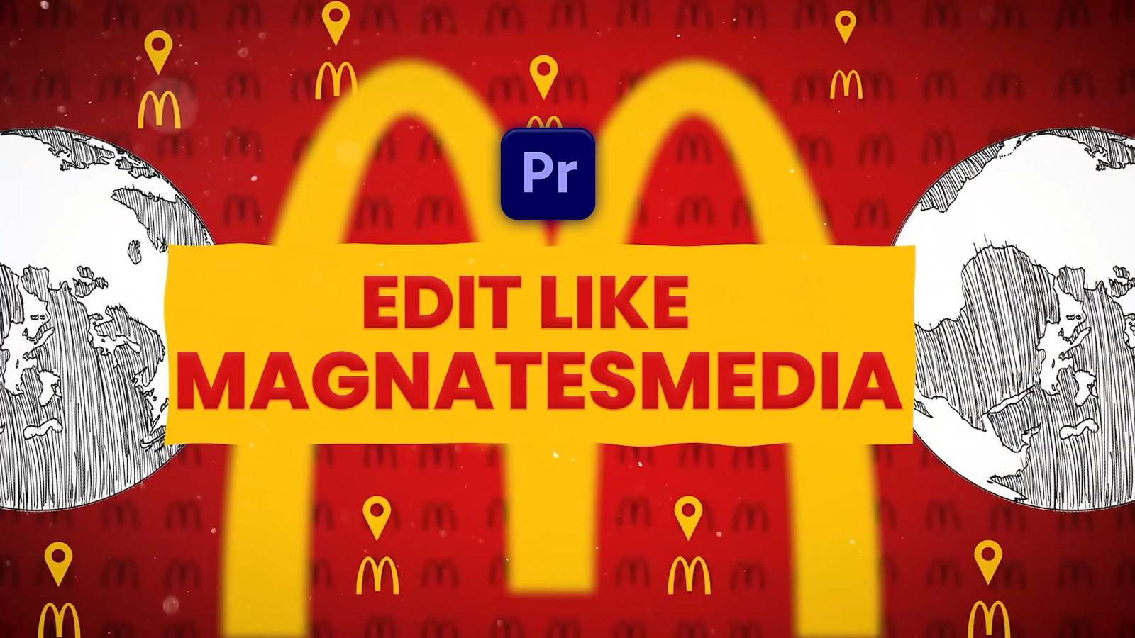 How to edit like Magnates Media in Premiere Pro