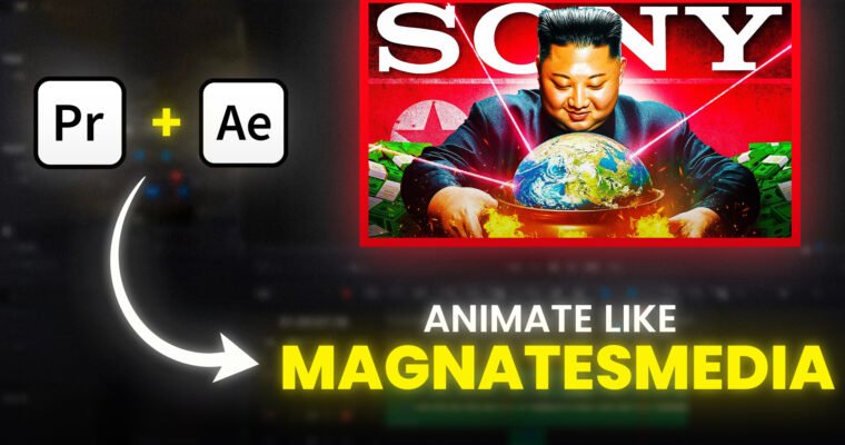 Want to Animate Like MagnatesMedia? Here’s How to Do It