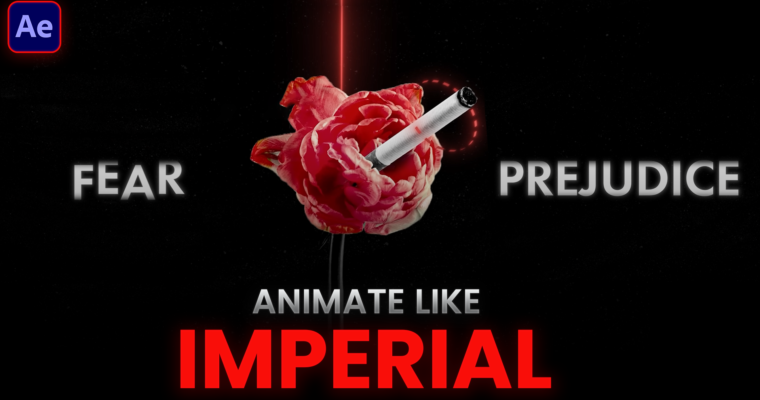 How to Animate Like Imperial in After Effects