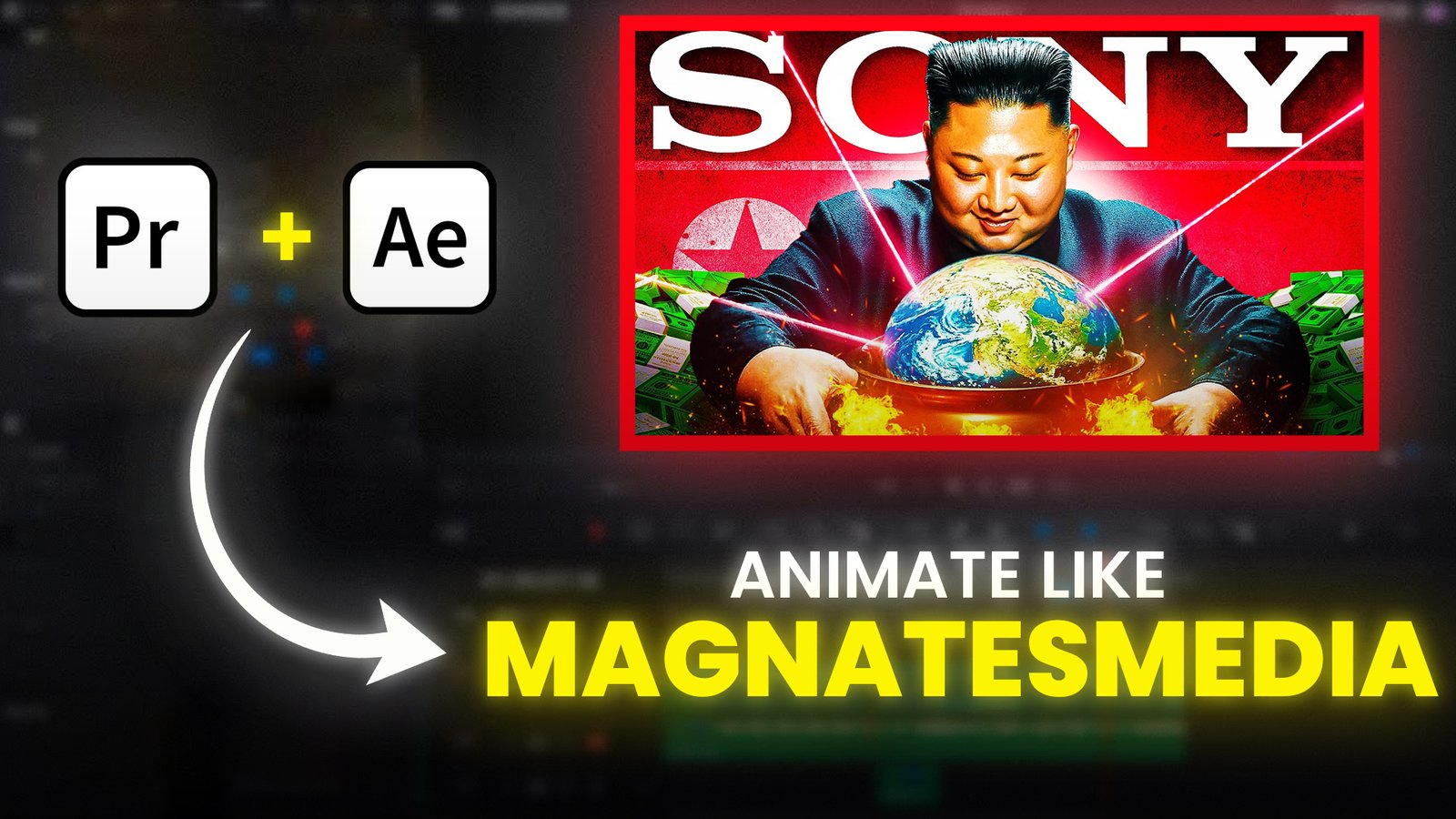 Want to Animate Like MagnatesMedia? Here’s How to Do It