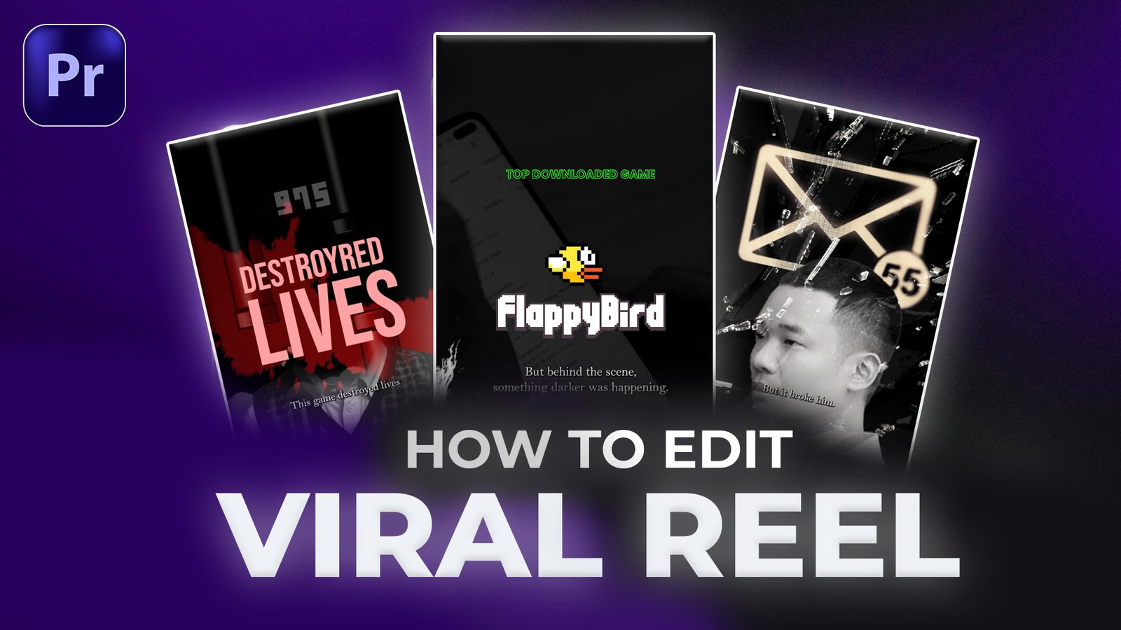 Edit Short Form Videos Like A Pro in Premiere Pro.