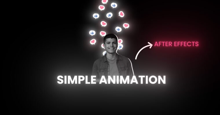 How to Create 3D Camera Zoom Animation in After Effects